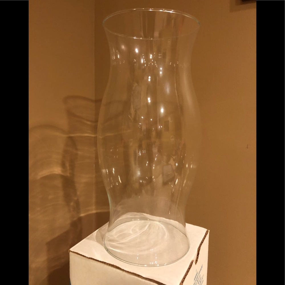 PartyLite 12” Hurricane Shade